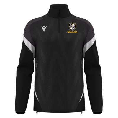Caldy RFC - HOLLOW 1/4 ZIP TOP SR Thumbnail