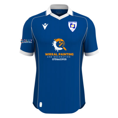 Cammell Laird Home Shirt Replica SNR Thumbnail