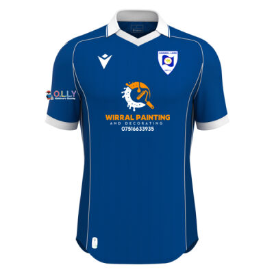 Cammell Laird Home Shirt Replica JNR Thumbnail
