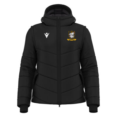 Caldy RFC - DUALITY PADDED JACKET JR Thumbnail