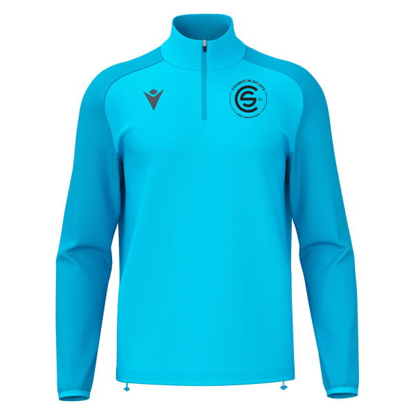 Champion Sports - Isen 1/4 Zip Top JR Thumbnail