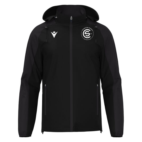 Champion Sports - Elbrus Shower Jacket JR Thumbnail