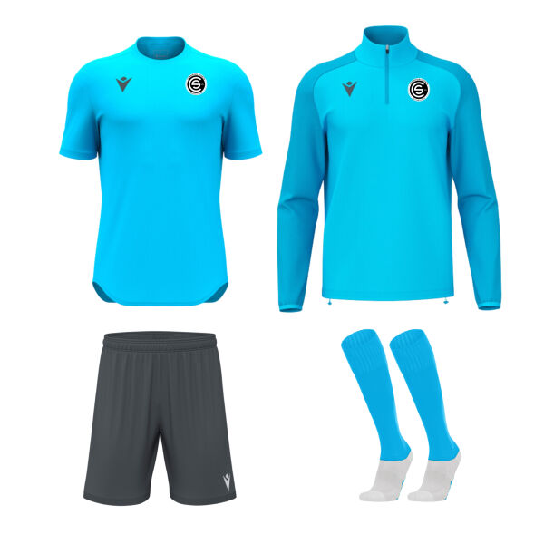 Champion Sports - Champion Sports Silver Player Pack JNR Thumbnail
