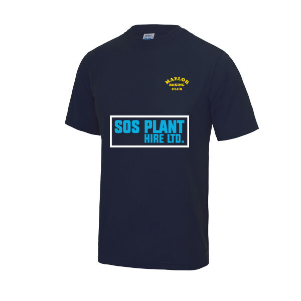 MAELOR BOXING CLUB - - Kids cool T Thumbnail