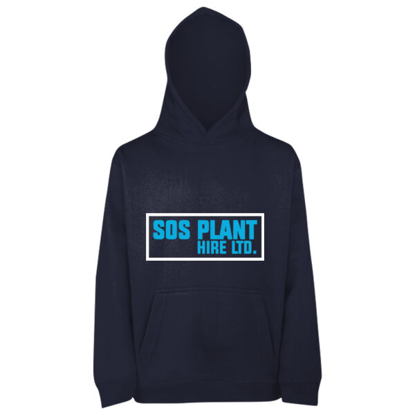 MAELOR BOXING CLUB - Kids hoodie Thumbnail