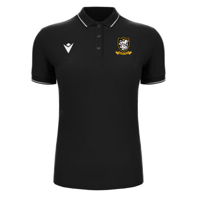 Caldy RFC - Waltz Eco Sustainable Cotton Piquet Polo Women JNR Thumbnail