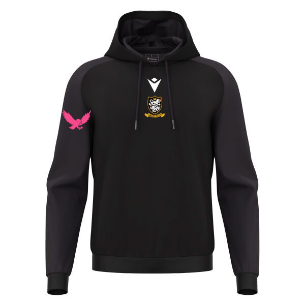 Caldy Ravens - Horn Hoody JR Thumbnail