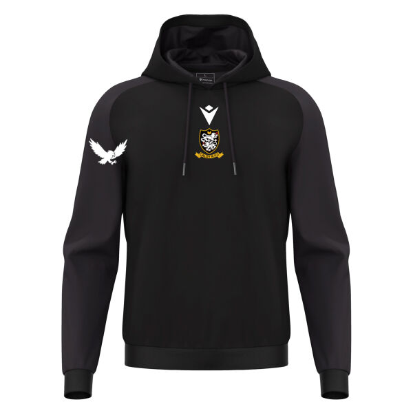 Caldy Ravens - Horn Hoody JR Thumbnail