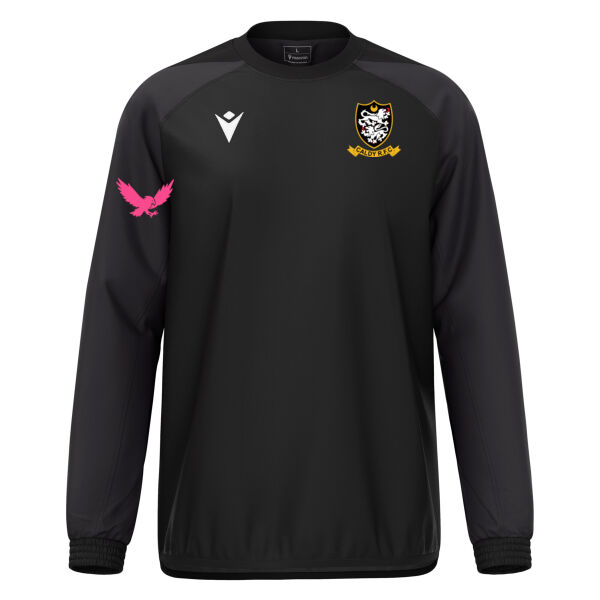 Caldy Ravens - Skarn Rugby Contact Top JR Thumbnail