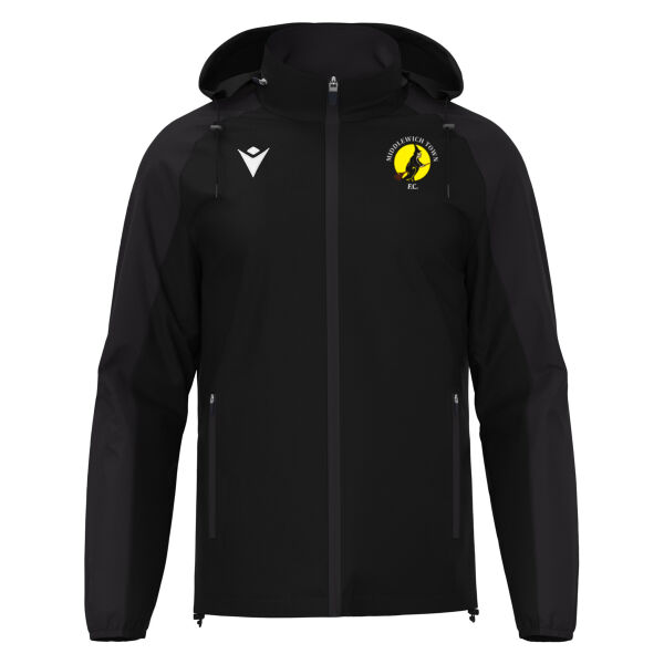 Middlewich Town FC  - Elbrus Shower Jacket SNR Thumbnail