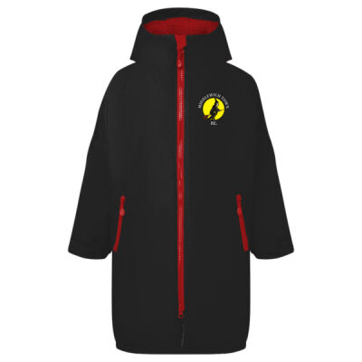 Middlewich Town FC  - Kids TriDri® all seasons waterproof changing robe Thumbnail