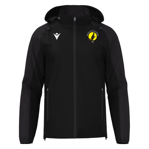 Middlewich Town FC - Elbrus Shower Jacket SNR Thumbnail