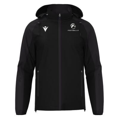 Football + - Elbrus Shower Jacket JR Thumbnail