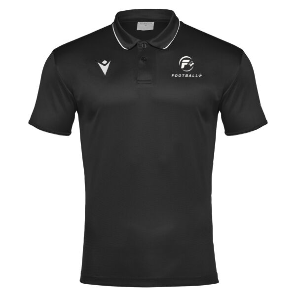 Football + - Draco Hero Polo Shirt JR Thumbnail