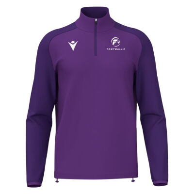 Football + - Isen 1/4 Zip Top SR Thumbnail