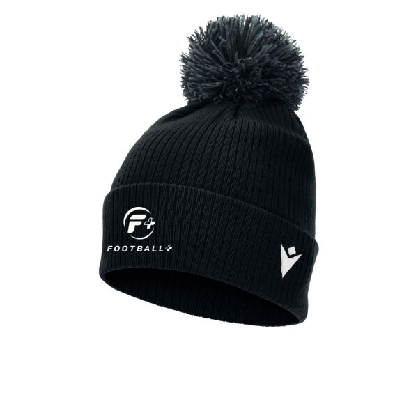 Football + - Snow Pompon Beanie Thumbnail