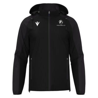 Football + - Elbrus Shower Jacket SNR Thumbnail