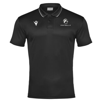 Football + - Draco Hero Polo Shirt SR Thumbnail