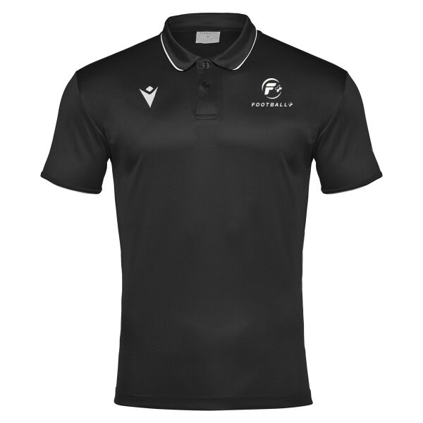 Football + - Draco Hero Polo Shirt SR Thumbnail