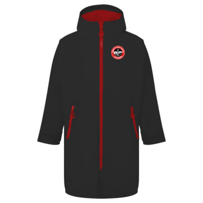 Great Float - Tridri® all seasons waterproof changing robe Thumbnail