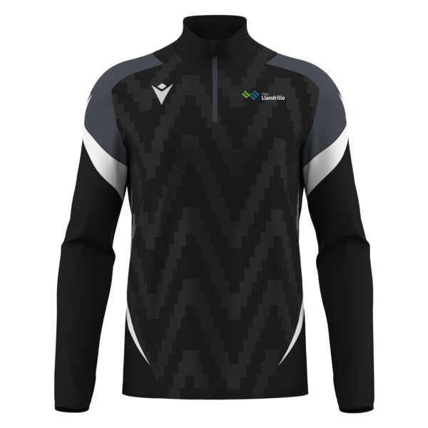 Coleg Llandrillo - STARFALL 1/4 ZIP TOP SR Thumbnail