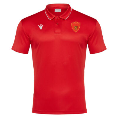 Marchwiel Saints - Draco Hero Polo Shirt SR Thumbnail