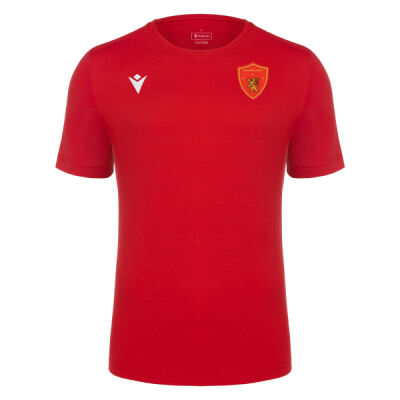 Marchwiel Saints - Boost Eco Sustainable Cotton Jersey T-Shirt SR Thumbnail