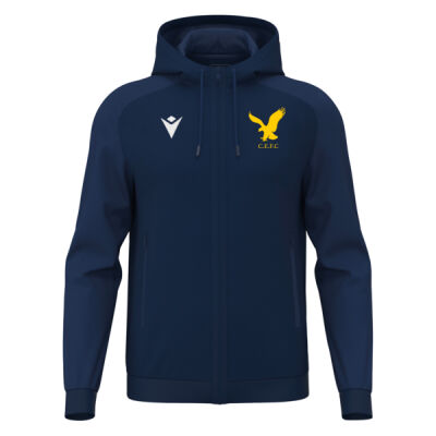 Chester Eagles - CHRONOS FULL ZIP HOODY JR Thumbnail