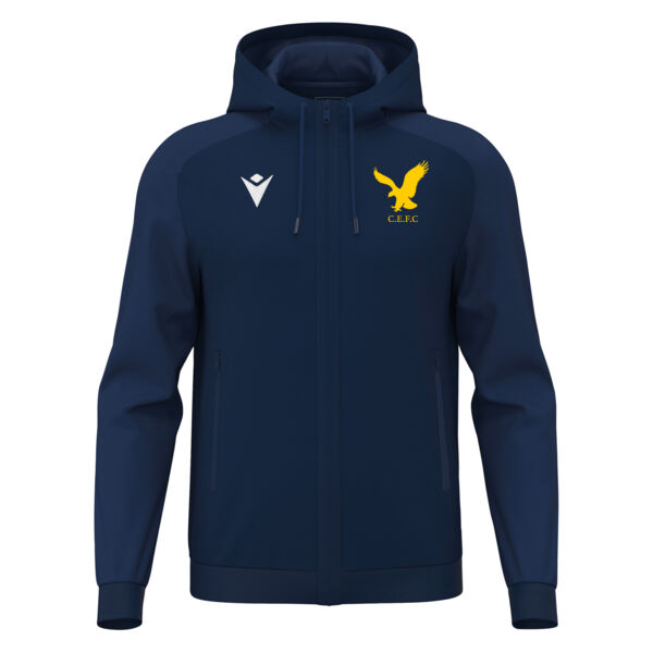 Chester Eagles - CHRONOS FULL ZIP HOODY JR Thumbnail