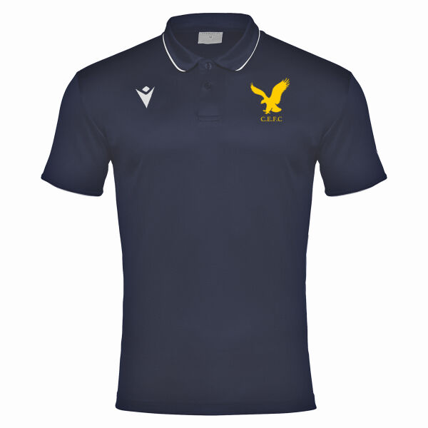 Chester Eagles - Draco Hero Polo Shirt JR Thumbnail