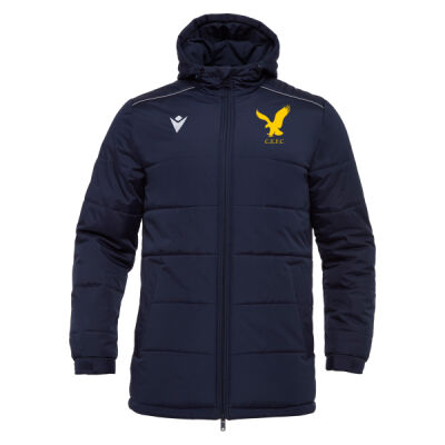 Chester Eagles - Gyor Padded Jacket  JR Thumbnail