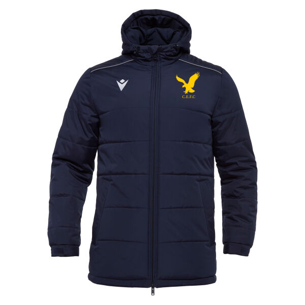 Chester Eagles - Gyor Padded Jacket  JR Thumbnail