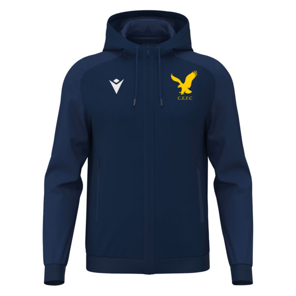 Chester Eagles - CHRONOS FULL ZIP HOODY SR Thumbnail