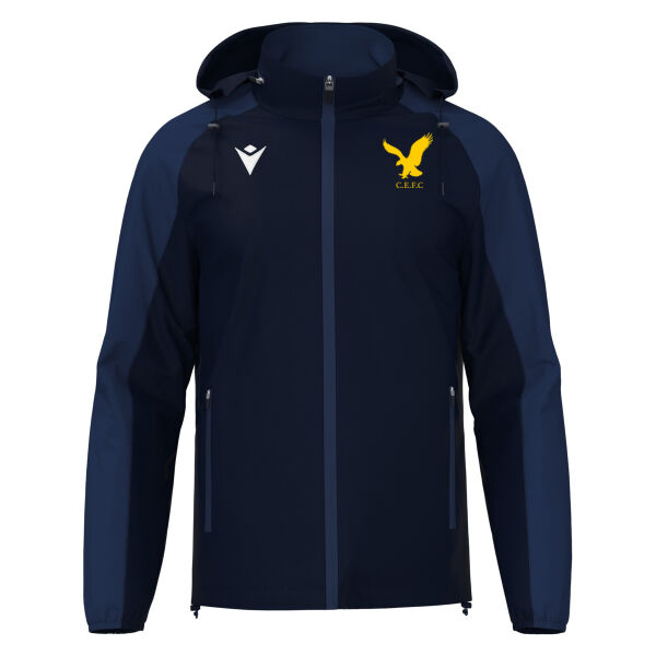 Chester Eagles - Elbrus Shower Jacket SNR Thumbnail
