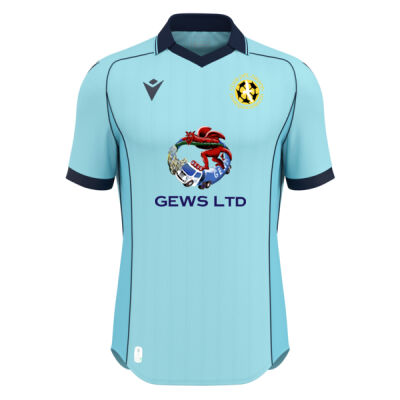 Penrhyndeudraeth FC Home Replica SNR Thumbnail