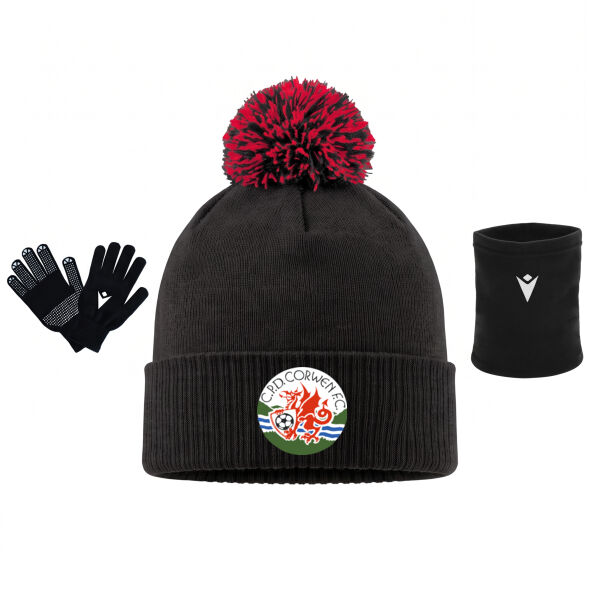 CPD Corwen FC Winter Pack Thumbnail