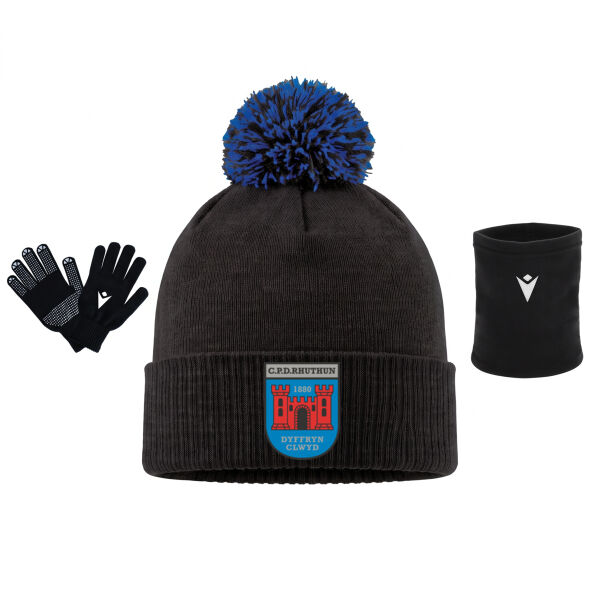 Ruthin Town FC Winter Pack Thumbnail