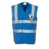 Hi-vis 2-band-and-braces waistcoat (HVW100) Thumbnail