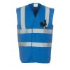Hi-vis 2-band-and-braces waistcoat (HVW100) Thumbnail