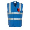 Hi-vis 2-band-and-braces waistcoat (HVW100) Thumbnail