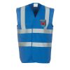 Hi-vis 2-band-and-braces waistcoat (HVW100) Thumbnail