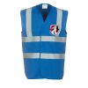 Hi-vis 2-band-and-braces waistcoat (HVW100) Thumbnail